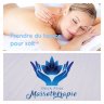 Service de massage professionnel thérapeutique $70/1h