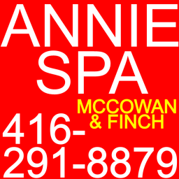 ANNIE SPA | 1001 SANDHURST CIRCLE, UNIT 7 | FINCH & MCCOWAN | 416-291-8879