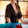 From Colombia, the most erotic body to body massage in London