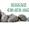 Relaxing therapeutic massage