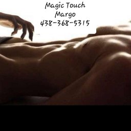 COME AND TRY MY MASSAGE MARGO