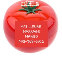 PLEASURE OF MY MASSAGE MARGO