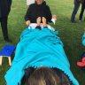 RÉFLEXOLOGIE DES PIEDS, MASSAGE SHIATSU AMMA SUR CHAISE