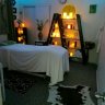 Body wrap/Massage /Scrub/manicure /pedicure /waxing