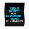 Holistic Massage Therapy