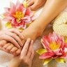 STANDING ALL DAY?  FEET ACHE?  TRY "REFLEXOLOGY