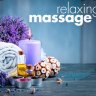 Relaxing massage