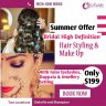 Bridal Makeup Artist, Party Makeup,Body Waxing,Facial,Mehndi