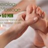 REFLEXOLOGY FOOT MASSAGE $65